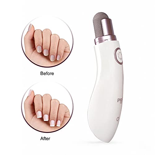 Electric Nail File Kit and Callus Remover Rechargeable Professional Electronic Nail Care Machine