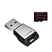SanDisk 128GB Extreme Pro Micro SDXC 275MB/s Class 10 U3 4K + USB 3.0 Card Reader (SDSQXPJ-128G-GN6M3)
