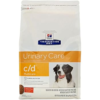 Amazon.com: Hills Diet c/d Urinary Track Health Dry Dog