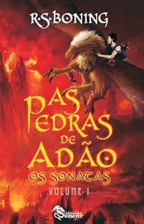 Livro As Pedras de Adão: Os Sonatas