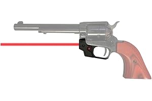 VIRIDIAN WEAPON TECHNOLOGIES Viridian E Series Class 3R Red Laser Sight, <5mW Output