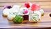 Silicone Ice Cube Trays Combo (Set of 2), Square and Sphere Ice Ball Maker with Lid & Large Square Molds and BONUS Funnel - Reusable & BPA Free