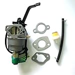 CARBURETOR CARB & FUEL FILTER FOR TITAN TG6500ES TG7500M TG8000 TG8500 TG8500M RC TG9000ES Carb
