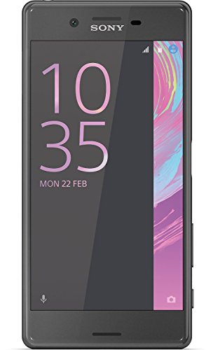 Sony Xperia X F5122 64GB Black, 5.0