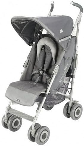 maclaren techno xt charcoal