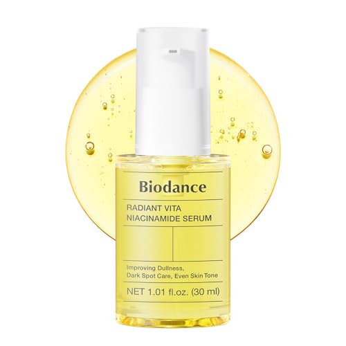 BIODANCE Radiant Vita Niacinamide Serum, for Even Tone Dark Sp... 410Q+t9XYSL
