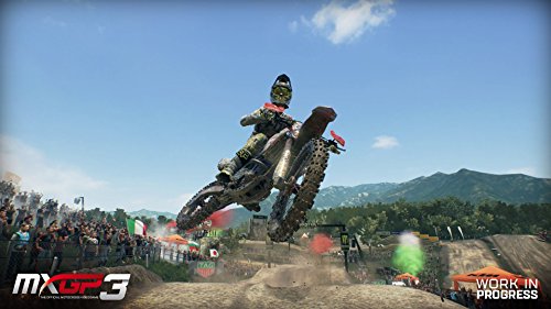 MXGP 3: The Official Motocross Videogame - Xbox One