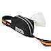 ITERY Pet poop bag holder, Dog Poop Bag Holder Leash Attachment, Lightweight Fabric, Walking, Running & Hiking Accessory (the poop bag isn't included)