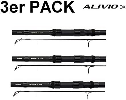 shimano alivio carp rod