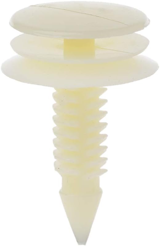 JENOR 50Pcs Door Trim Panel Clip Retainer For GM Chevy Chevrolet Express 1500