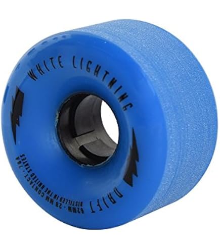 Amazon.com : OJ 75mm Tea Cup Thunder Juice White 78a Skateboard