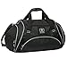 OGIO Crunch Duffle Bag (Black) , 13 x 24 x 12-Inch