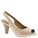 Clarks Florine Senna Womens Peep Toe Slingback Pumps