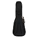 CLOUDMUSIC Ukulele Case Gig Bag Padded Backpack For Soprano 21