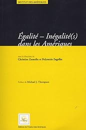 Égalité-inégalité(s) dans les Amériques