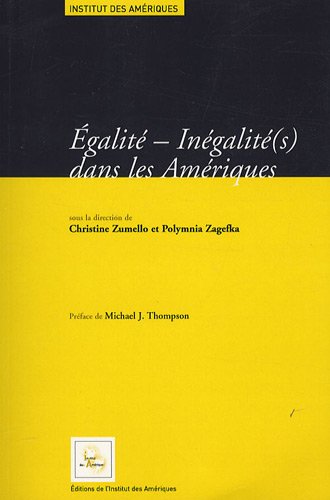 Égalité-inégalité(s) dans les Amériques