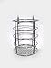 Steel Wire Sink Basket Cutlery Holder Cooking Utensils Storage Kitchen Rack
