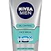 Nivea Whitening Oil Control 10X Face Wash Whitanat Vita Complex 50 Grams