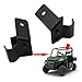 Front Side Pillar Pro-fit Cage Mounting Brackets Compatible with Polaris Ranger XP 570 900 1000 General 2015-2024 (No Drilling Required)