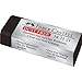 Faber-Castell Pencil erasers drawing bundle - Kneaded erasers, pencil erasers and Perfection eraser with brush