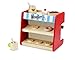 Wonderworld All-in-1 Coffee Shop Pretend Play Toy with Accessories