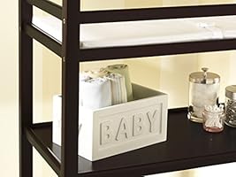 graco changing table attachment