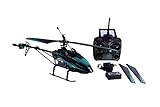 JOGOTO Thunderbird X8 Serie Large Alloy 28 Inch 2.4G 4CH RC Single-Blade Remote Control Helicopter with Gyro (Color May Vary)