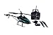 JOGOTO Thunderbird X8 Serie Large Alloy 28 Inch 2.4G 4CH RC Single-Blade Remote Control Helicopter with Gyro (Color May Vary)