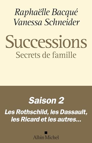 Successions: secrets de famille