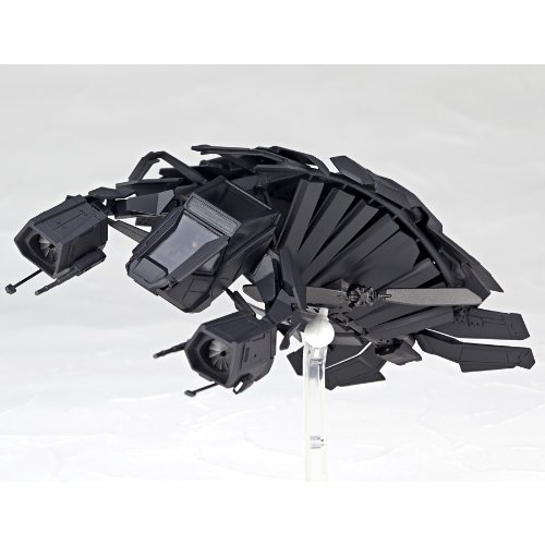 Kaiyodo Sci-Fi Revoltech #050: The Bat Vehicle