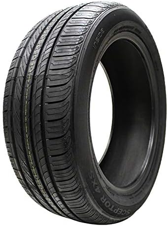 Sceptor 4XS all_ Season Radial Tire-P235/55R18 101H
