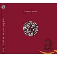 KING CRIMSON - Discipline - Amazon.com Music