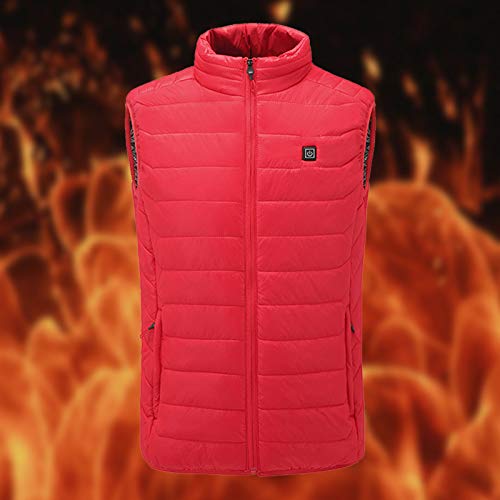 Alexsix-Mens-JacketUSB-Heated-Electric-Vest-Sleeveless-Winter-Warm-Clothes-Power-Bank-Battery-Heating-Zipper-Coat