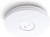 TP-Link AX1800 Ceiling Mount Dual-Band Wi-Fi 6 Access Point 1 Gigabit RJ45 view 2