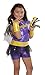 DC Super Hero Girls Batgirl 2-in-1 Batarang & Beauty Tool