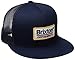 Brixton Men's Palmer Mesh Cap, Navy/White One Size