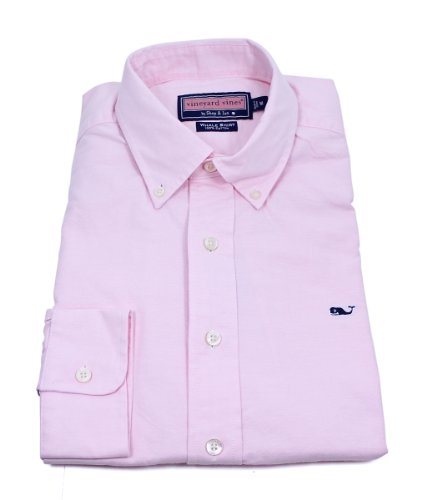 Vineyard Vines Mens Whale Shirt Solid 