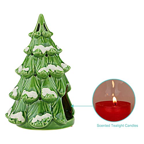 Christmas Tree Candle Holder - Image 4