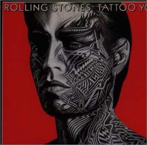 Amazon 刺青の男 ザ ローリング ストーンズ ポップス 音楽
