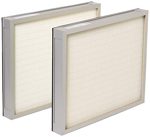 image for B-Air Scrubber Stage 2 HEPA Filter 2 Pack for Air Purifiers Negative A