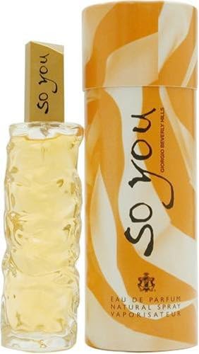 So You by Giorgio Beverly Hills Eau de Parfum Spray 30ml