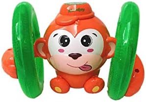 roll and glow monkey argos
