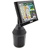 Accessory-Basics-Low-Profile-17mm-Ball-Joint-Drinks-Cup-Holder-Mount-for-Garmin-Nuvi-GPS-Brackets
