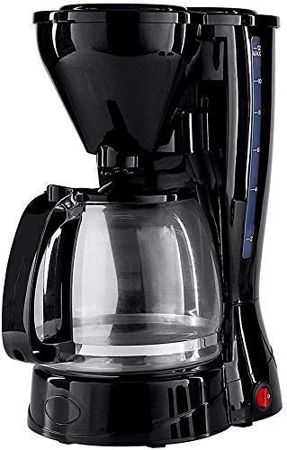 YAeele Kaffeemaschine, Kaffee-Maschine Automatische amerikanische Drip Kaffeemaschine Home Office Tee Maschine Tee…