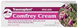 Traumaplant Comfrey Cream 3.53oz - 100g