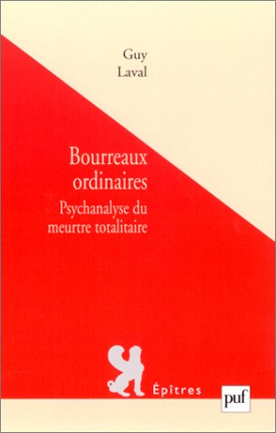 Bourreaux ordinaires