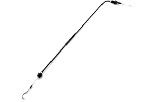 Arcticway Replacement for Accelerator Control Throttle Cable For BMW E34 525i 1991-1995 35411160609