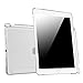 Fintie iPad Pro 9.7 Case with Apple Pencil Holder - Translucent Slim Hard Plastic Bumper Back Cover Protector for Apple iPad Pro 9.7