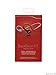 Plantronics BackBeat Fit Bluetooth Headphones - Red
