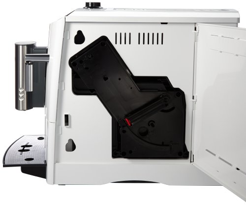 Miele CM 5200 Kaffee-Vollautomat lotusweiß – Bild 5